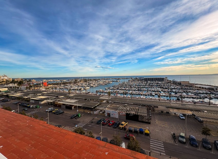 Resale - Apartments - Flats - Santa Pola - Puerto