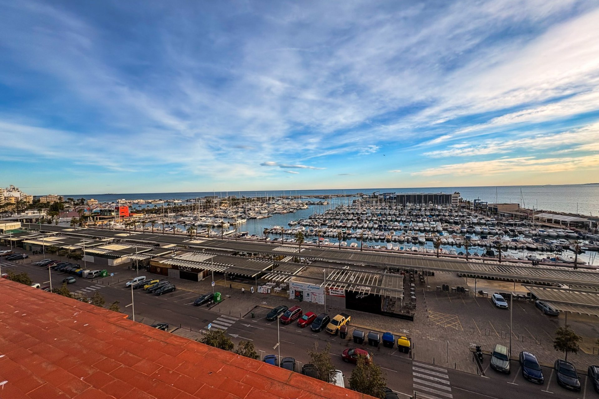 Resale - Apartments - Flats - Santa Pola - Puerto