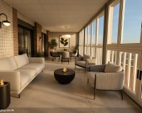 Resale - Apartments - Flats - Santa Pola - Puerto