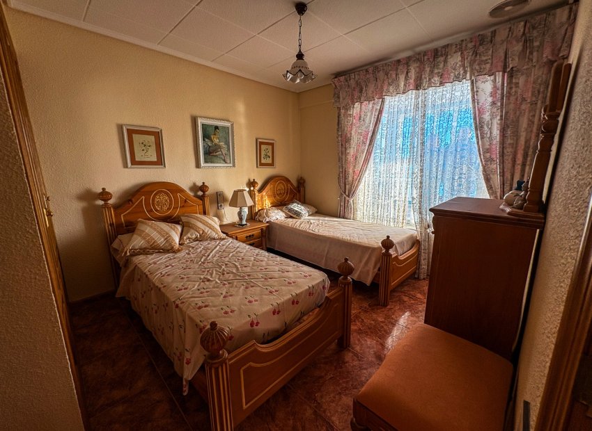 Resale - Apartments - Flats - Santa Pola - Puerto