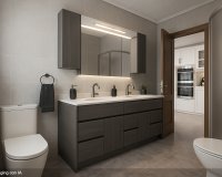 Resale - Apartments - Flats - Santa Pola - Puerto
