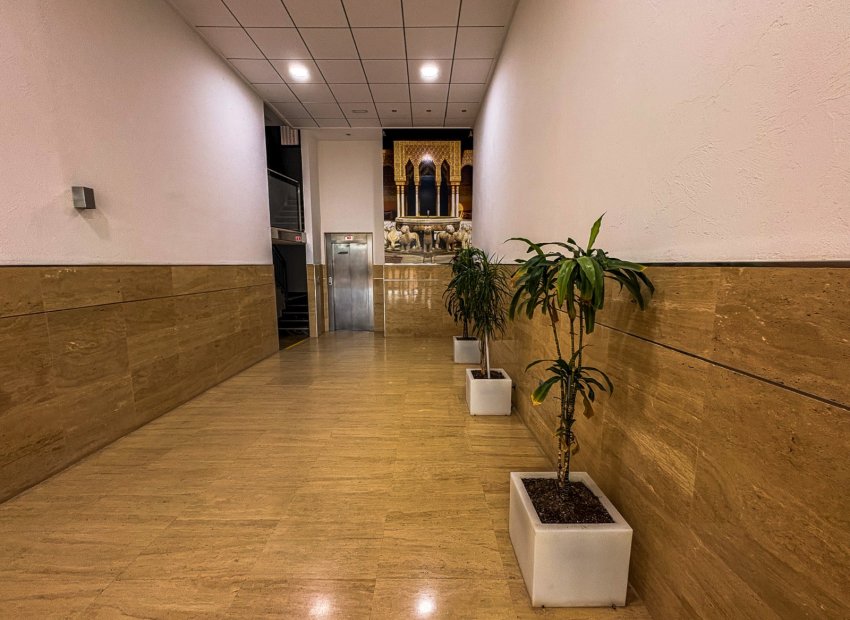 Resale - Apartments - Flats - Santa Pola - Puerto
