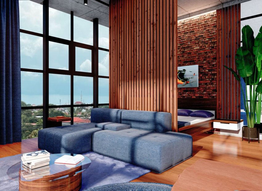 Resale - Apartments - Flats - Seminyak - Umalas