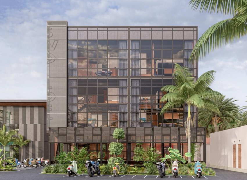 Resale - Apartments - Flats - Seminyak - Umalas