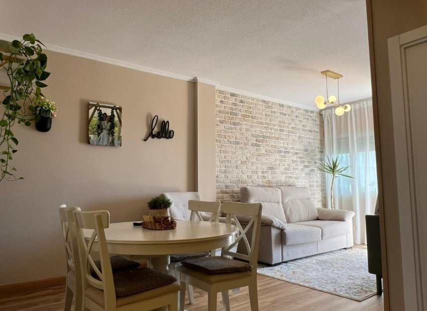 Resale - Apartments - Flats - Torre de la Horadada