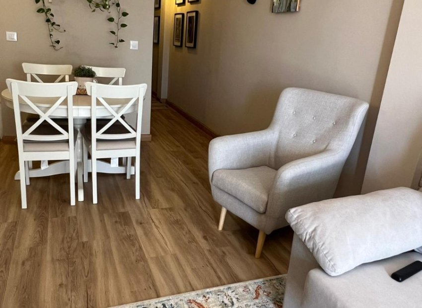 Resale - Apartments - Flats - Torre de la Horadada