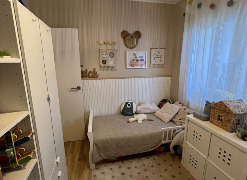 Resale - Apartments - Flats - Torre de la Horadada