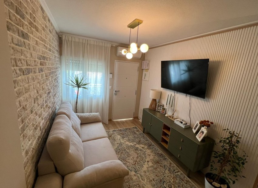 Resale - Apartments - Flats - Torre de la Horadada