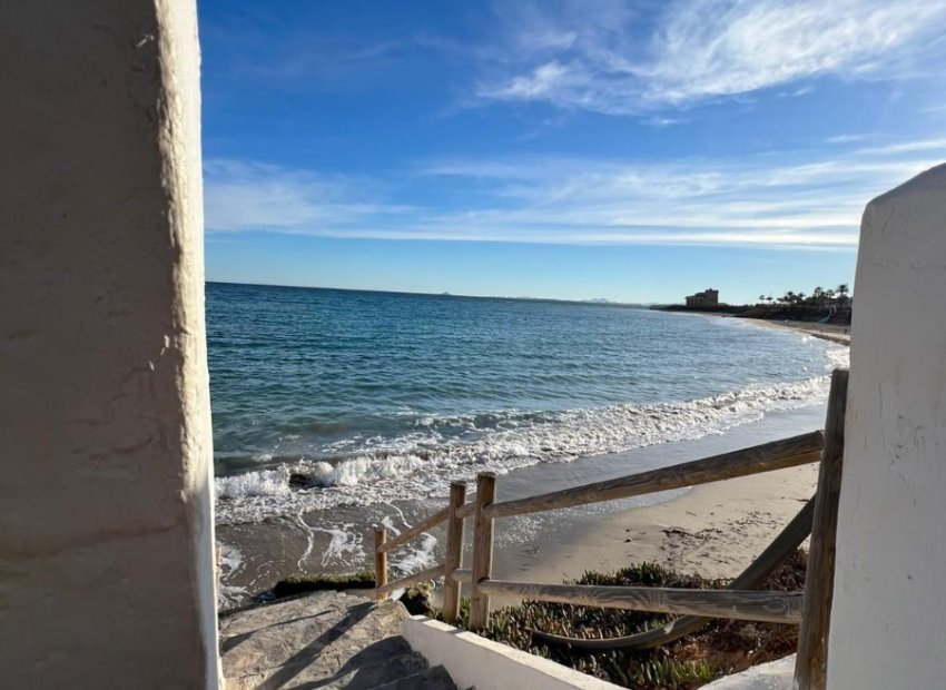 Resale - Apartments - Flats - Torre de la Horadada