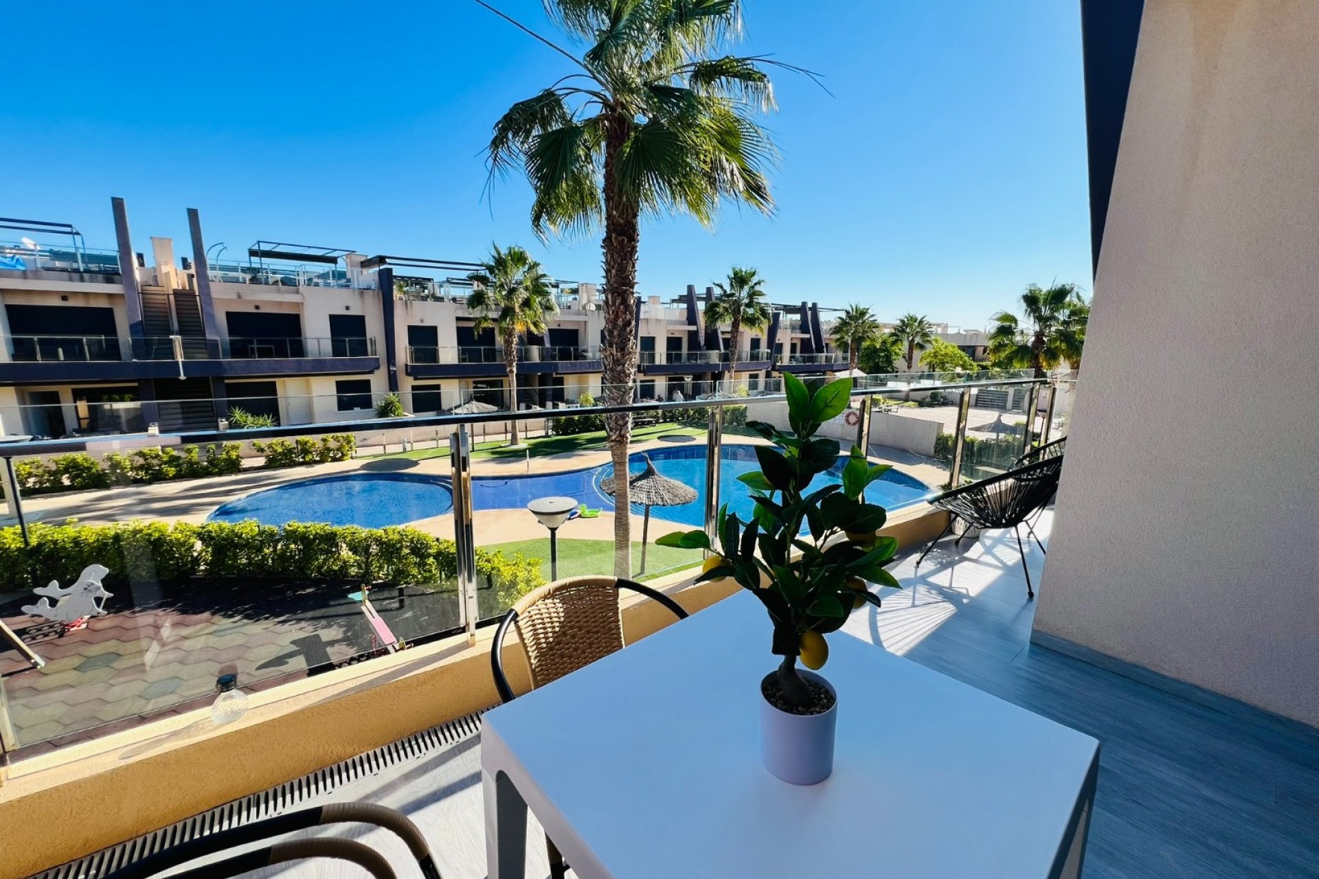 Resale - Apartments - Flats - Torre de la Horadada
