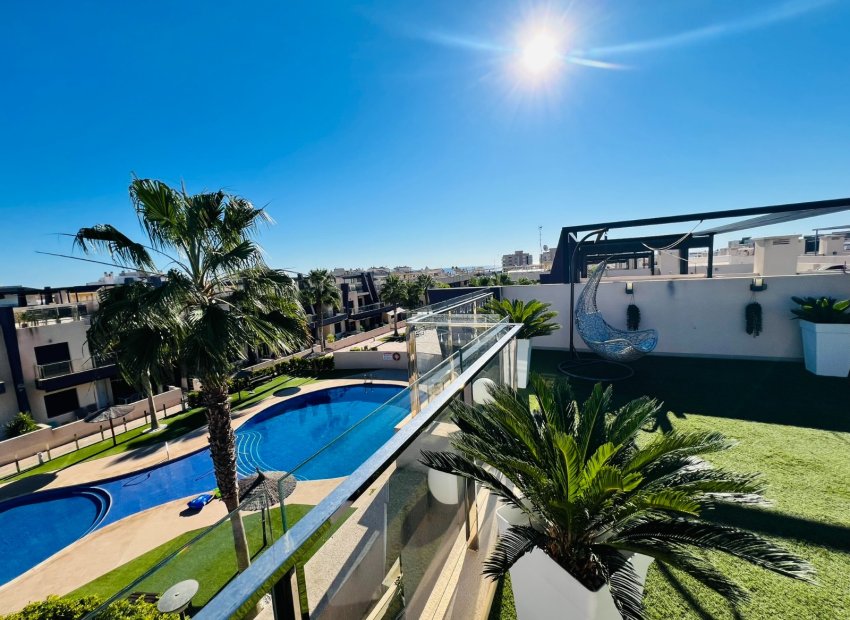 Resale - Apartments - Flats - Torre de la Horadada