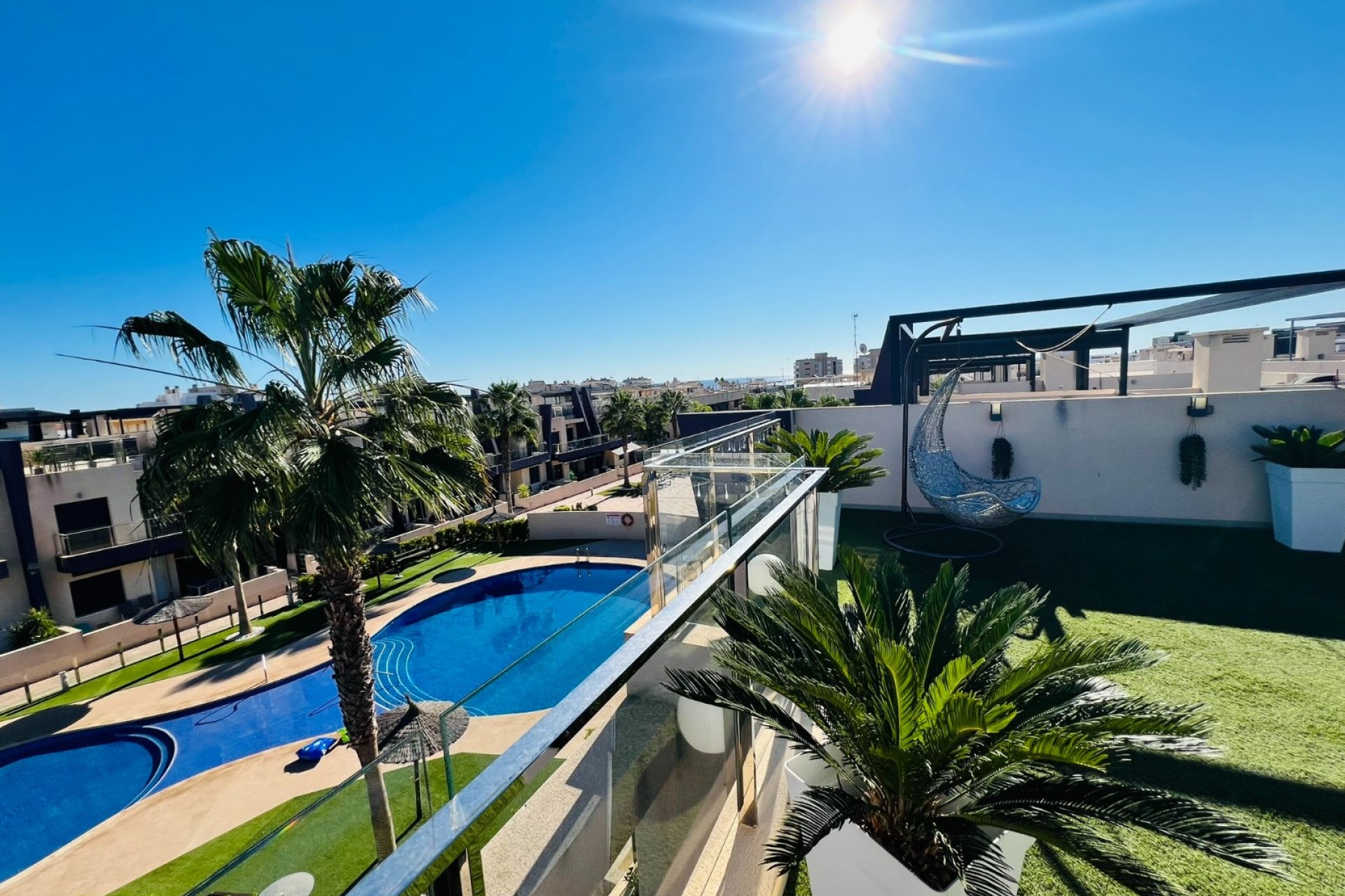 Resale - Apartments - Flats - Torre de la Horadada