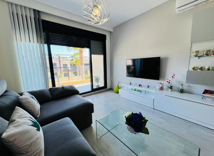 Resale - Apartments - Flats - Torre de la Horadada