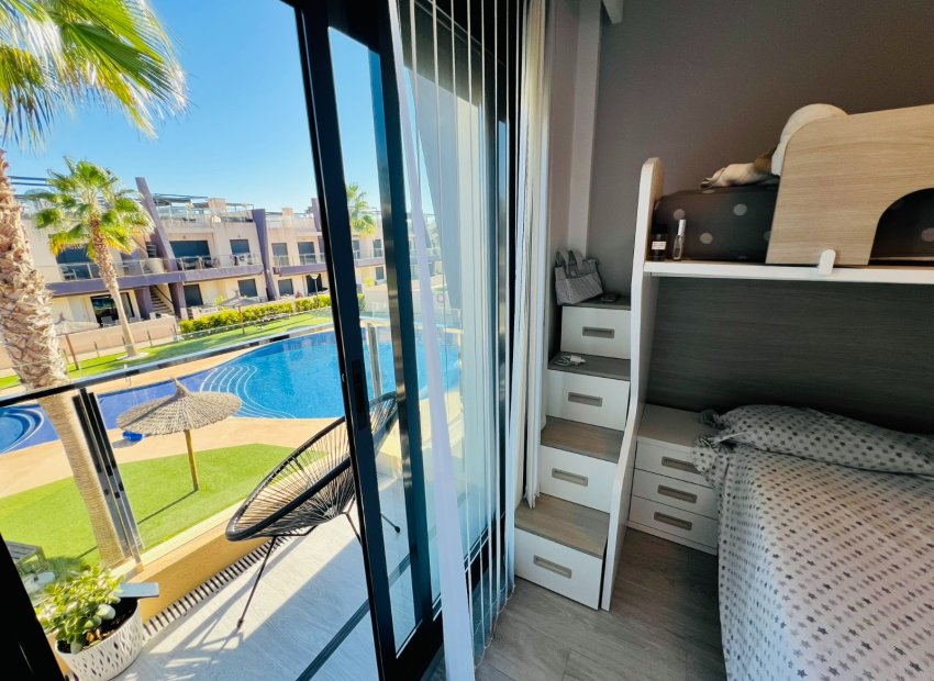 Resale - Apartments - Flats - Torre de la Horadada