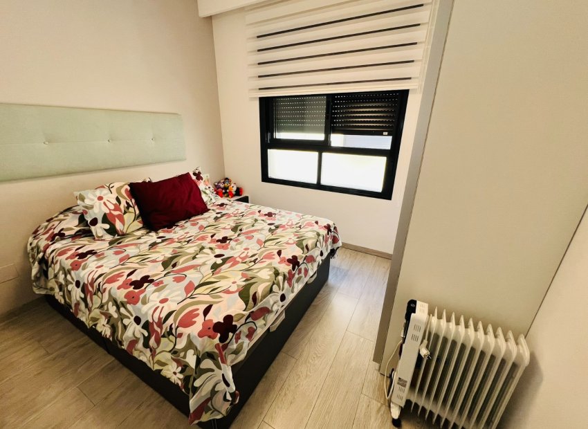 Resale - Apartments - Flats - Torre de la Horadada