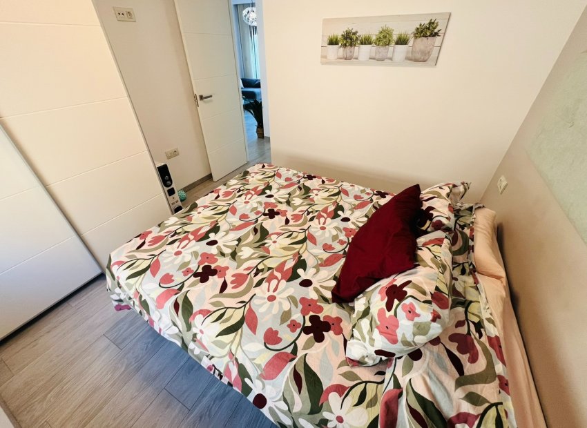 Resale - Apartments - Flats - Torre de la Horadada