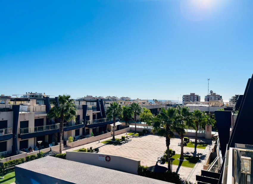 Resale - Apartments - Flats - Torre de la Horadada