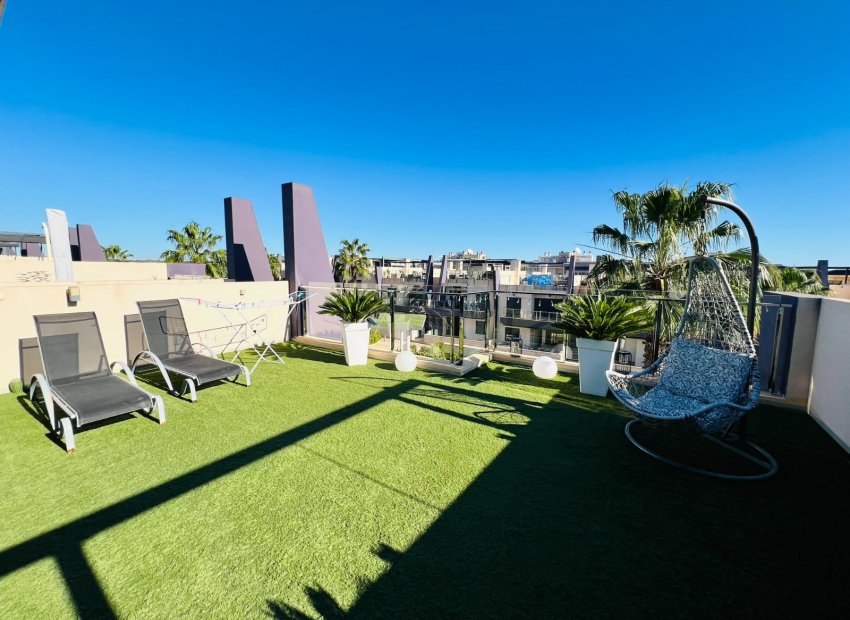 Resale - Apartments - Flats - Torre de la Horadada