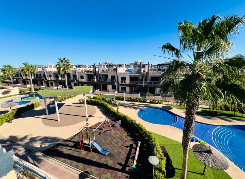 Resale - Apartments - Flats - Torre de la Horadada