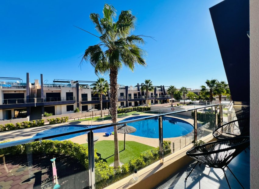 Resale - Apartments - Flats - Torre de la Horadada