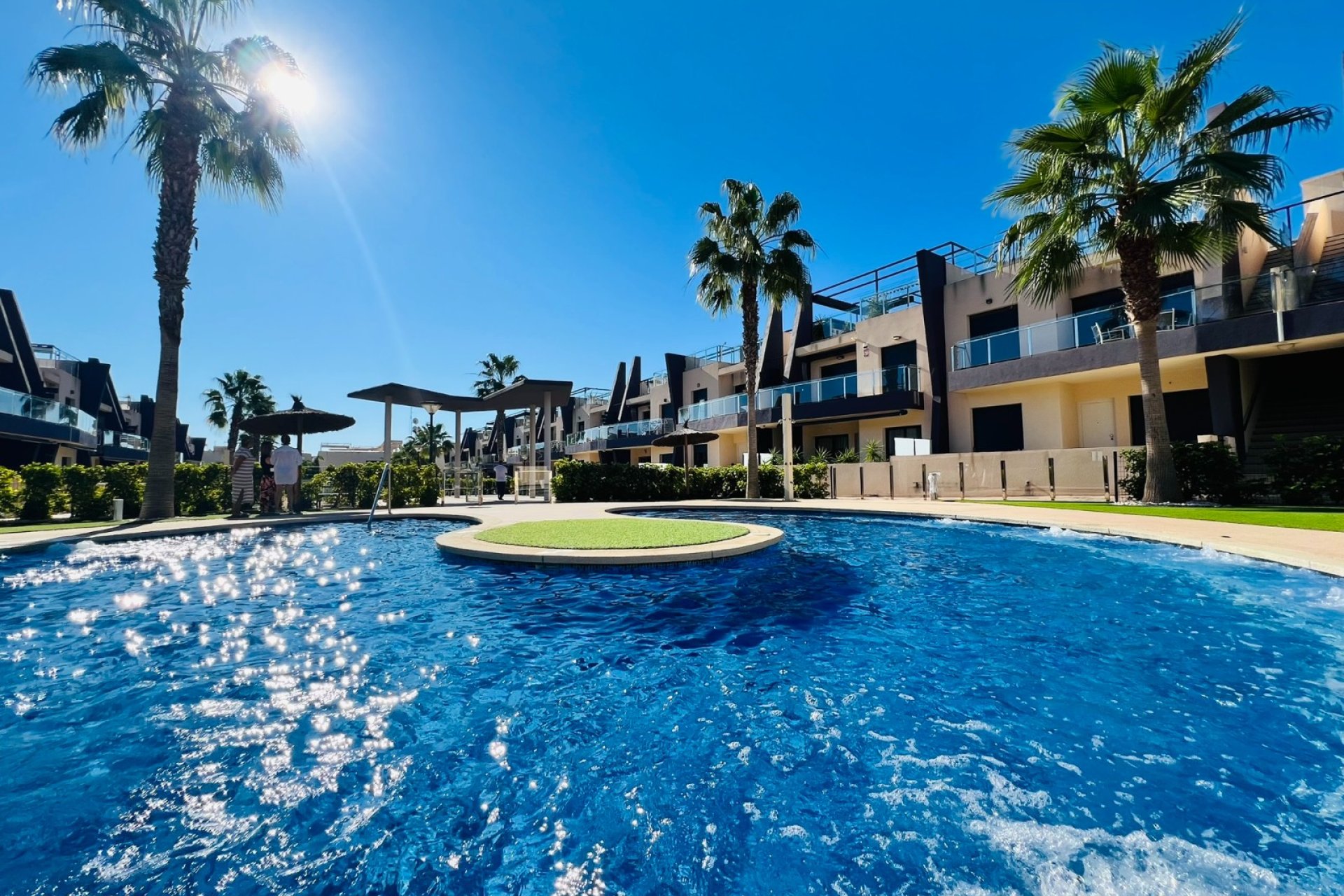 Resale - Apartments - Flats - Torre de la Horadada