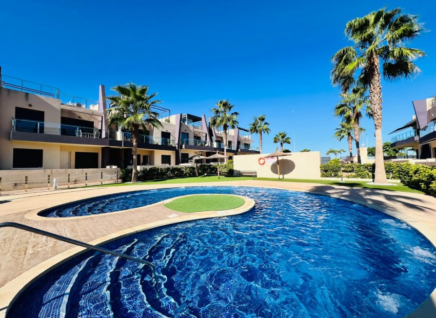 Resale - Apartments - Flats - Torre de la Horadada