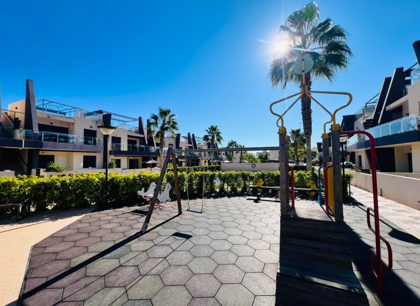 Resale - Apartments - Flats - Torre de la Horadada