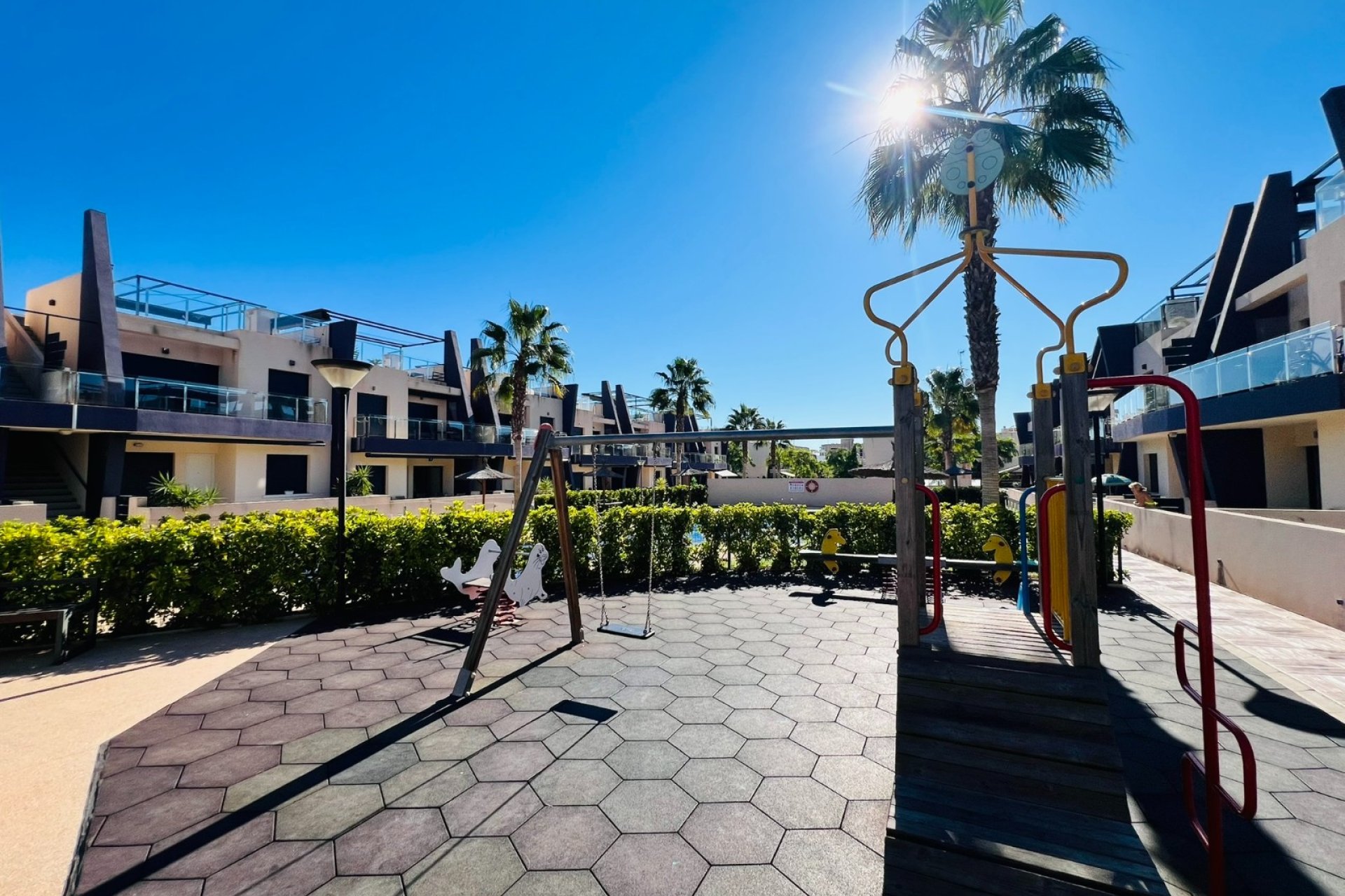 Resale - Apartments - Flats - Torre de la Horadada
