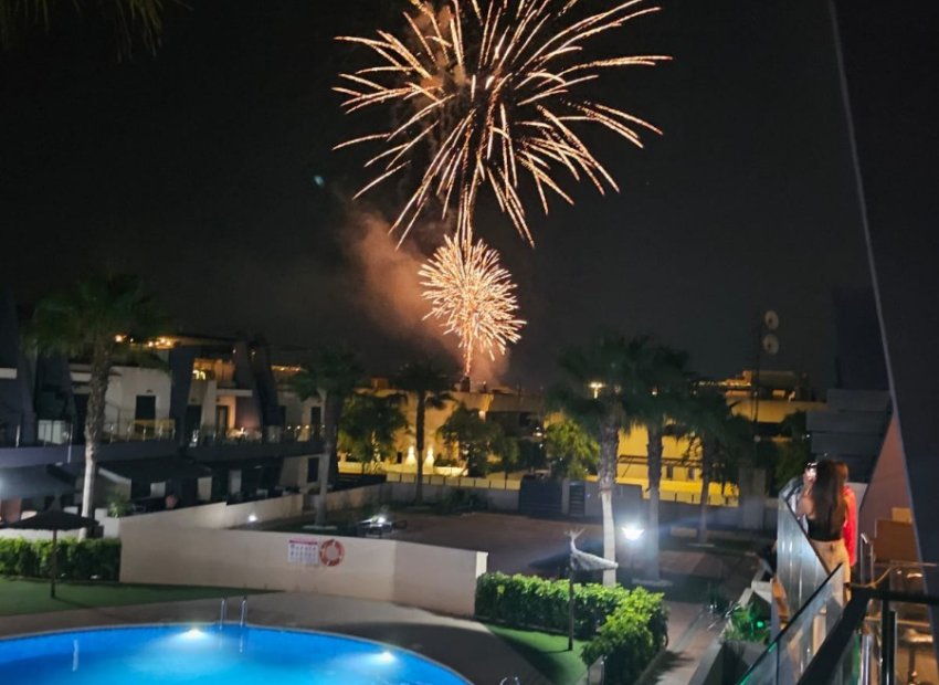 Resale - Apartments - Flats - Torre de la Horadada