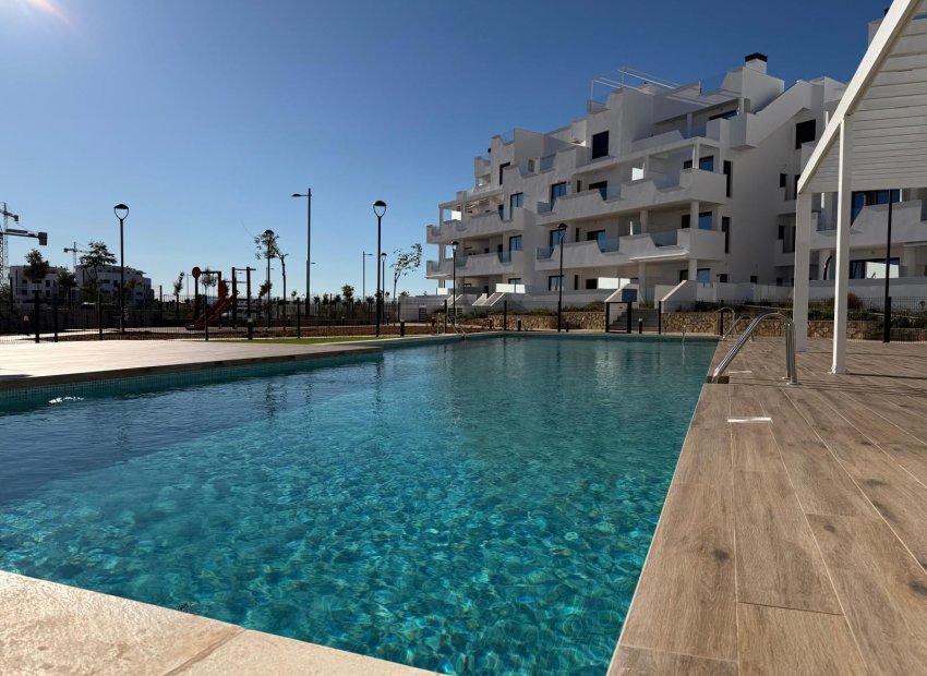 Resale - Apartments - Flats - Torre Pacheco - Santa Rosalia