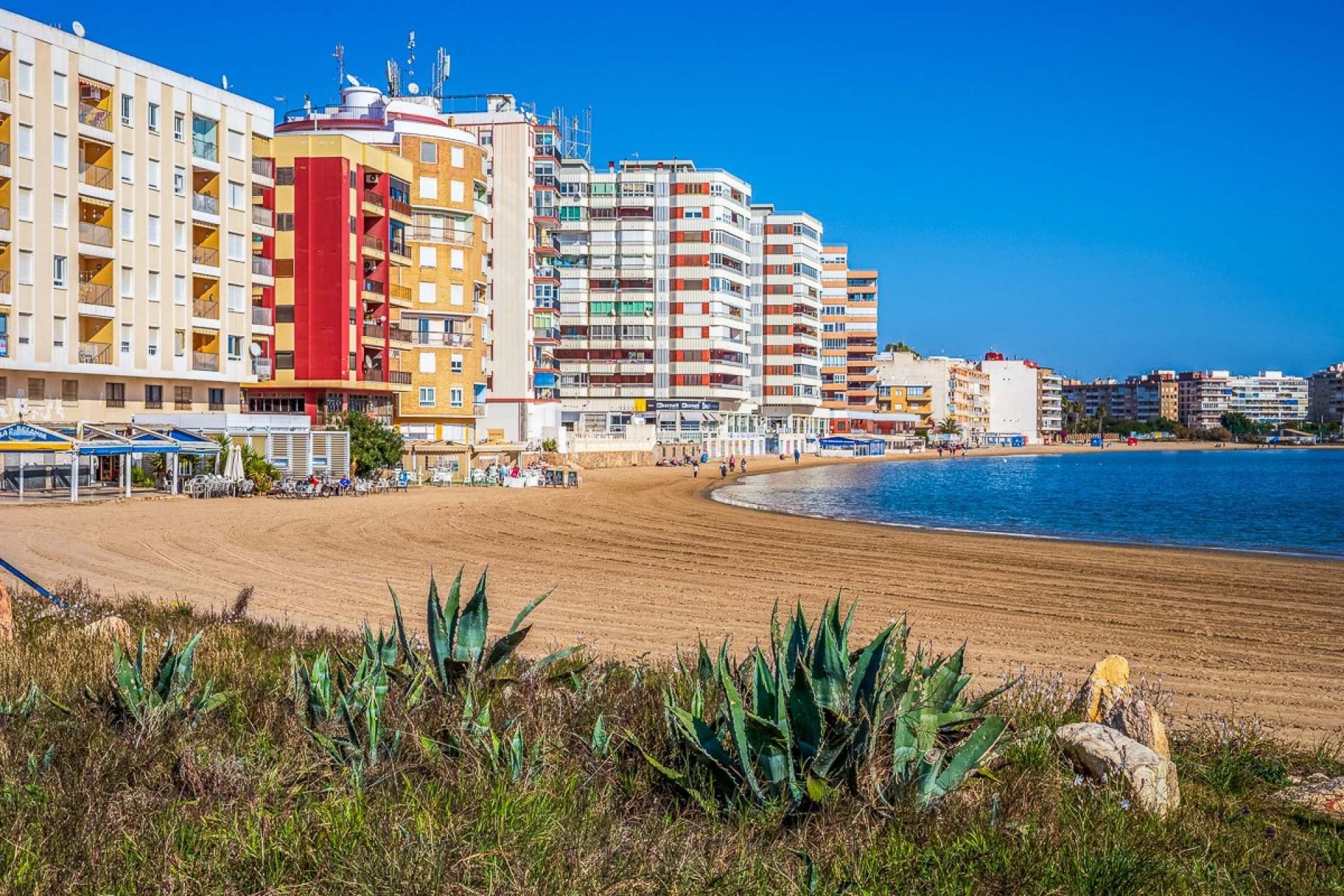 Resale - Apartments - Flats - Torrevieia - Acequion