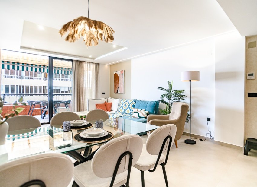 Resale - Apartments - Flats - Torrevieia - Acequion
