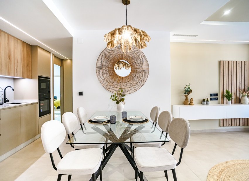 Resale - Apartments - Flats - Torrevieia - Acequion