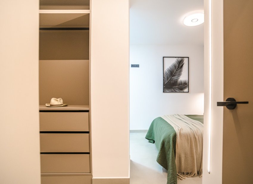 Resale - Apartments - Flats - Torrevieia - Acequion