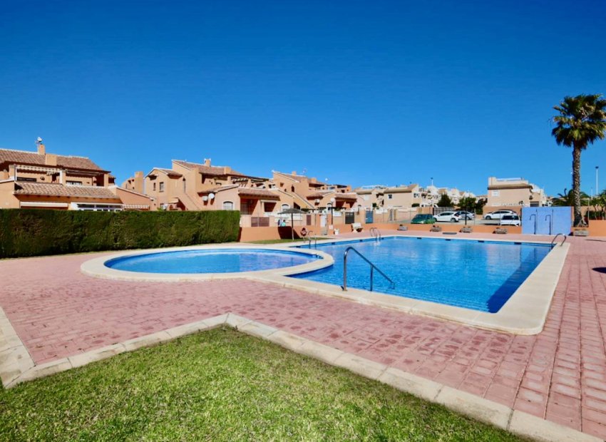 Resale - Apartments - Flats - Torrevieia - Aguas Nuevas