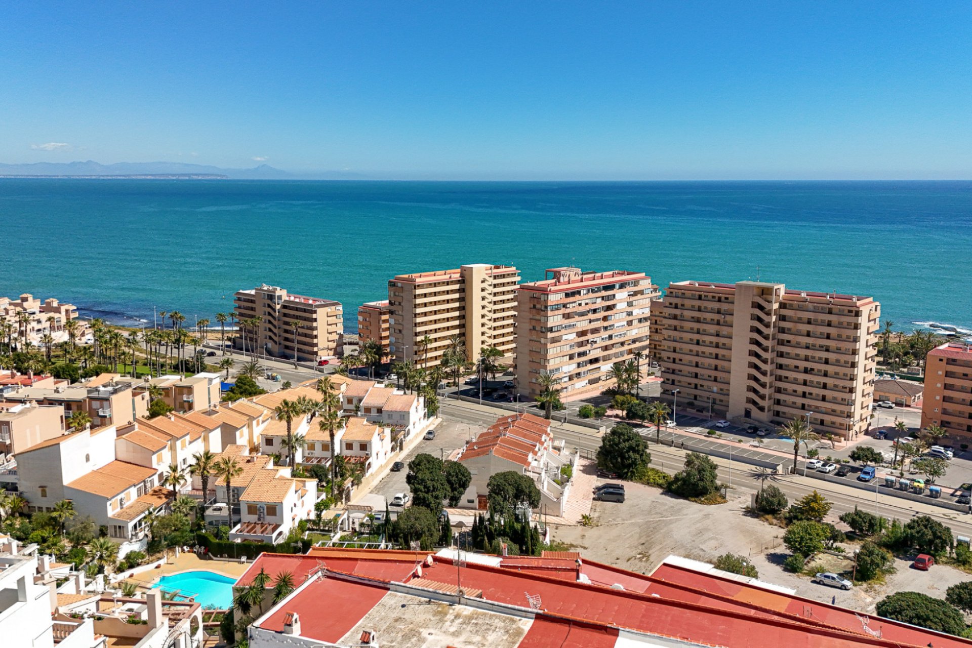Resale - Apartments - Flats - Torrevieia - Cabo Cervera
