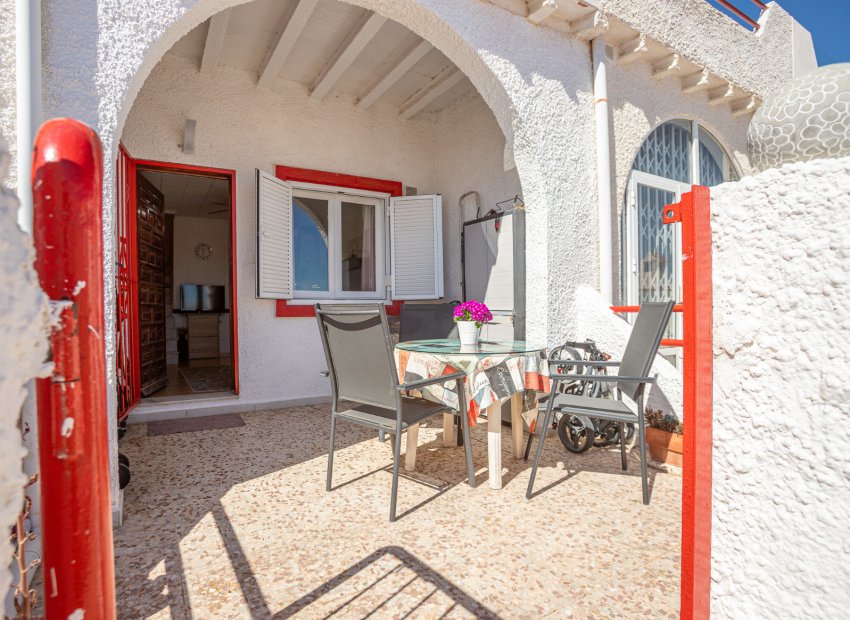 Resale - Apartments - Flats - Torrevieia - Cabo Cervera