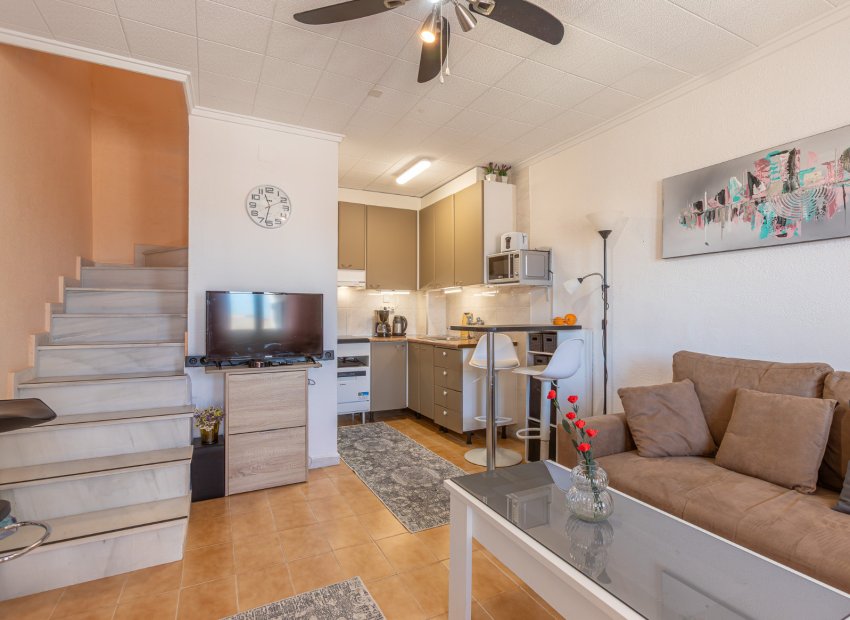Resale - Apartments - Flats - Torrevieia - Cabo Cervera