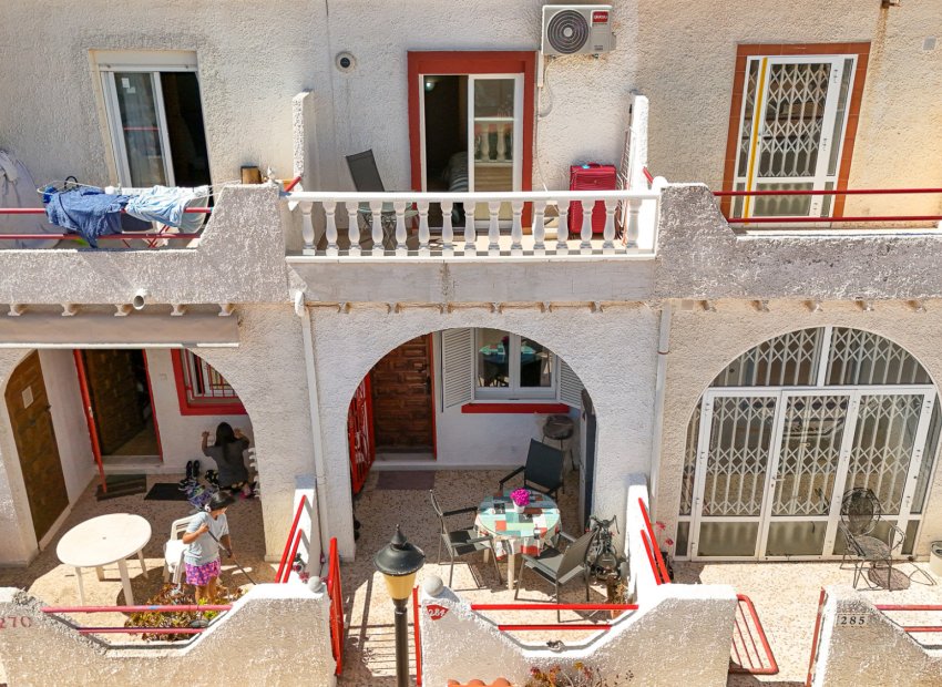 Resale - Apartments - Flats - Torrevieia - Cabo Cervera