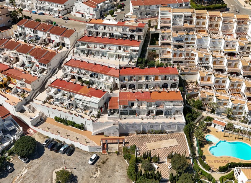 Resale - Apartments - Flats - Torrevieia - Cabo Cervera