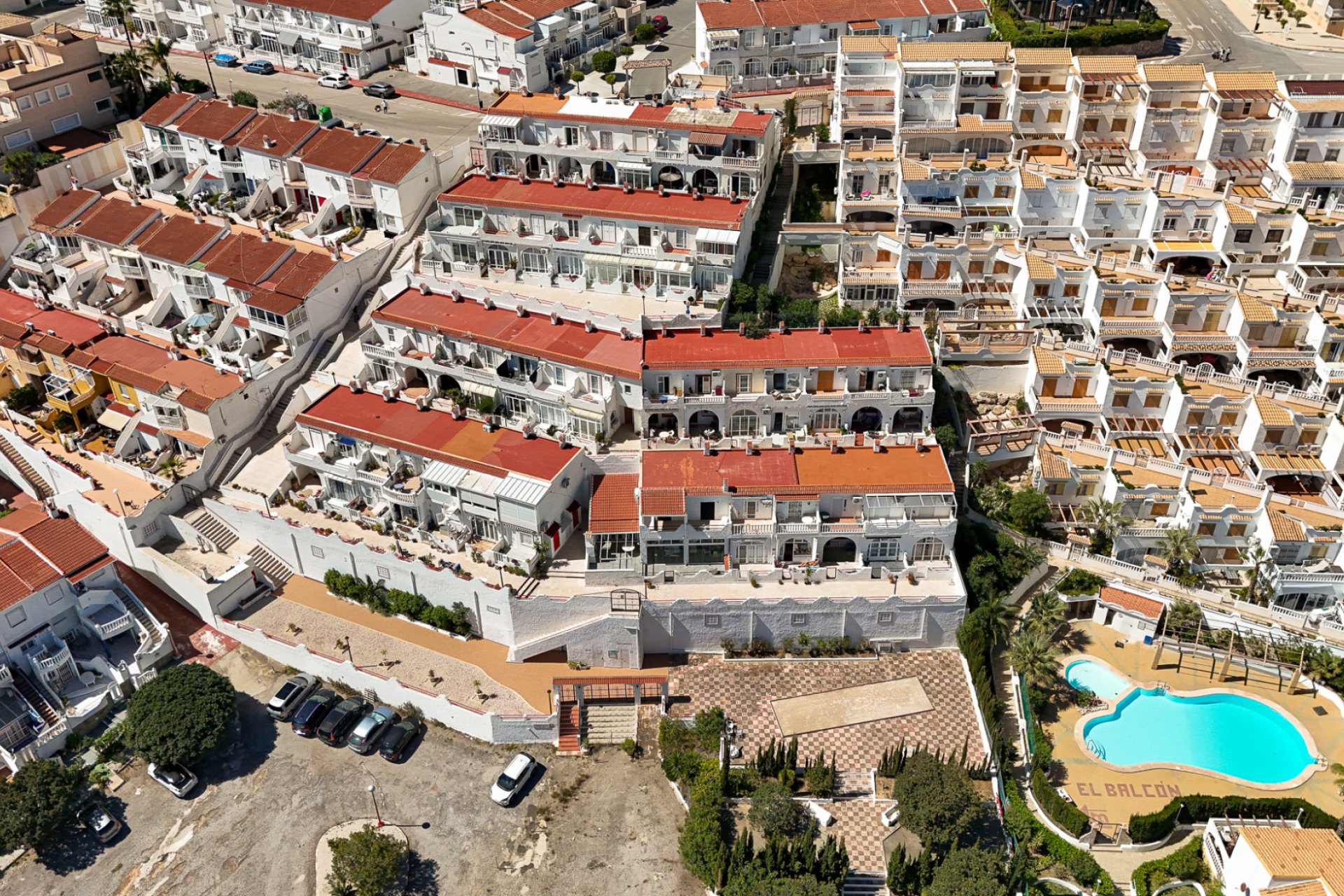 Resale - Apartments - Flats - Torrevieia - Cabo Cervera