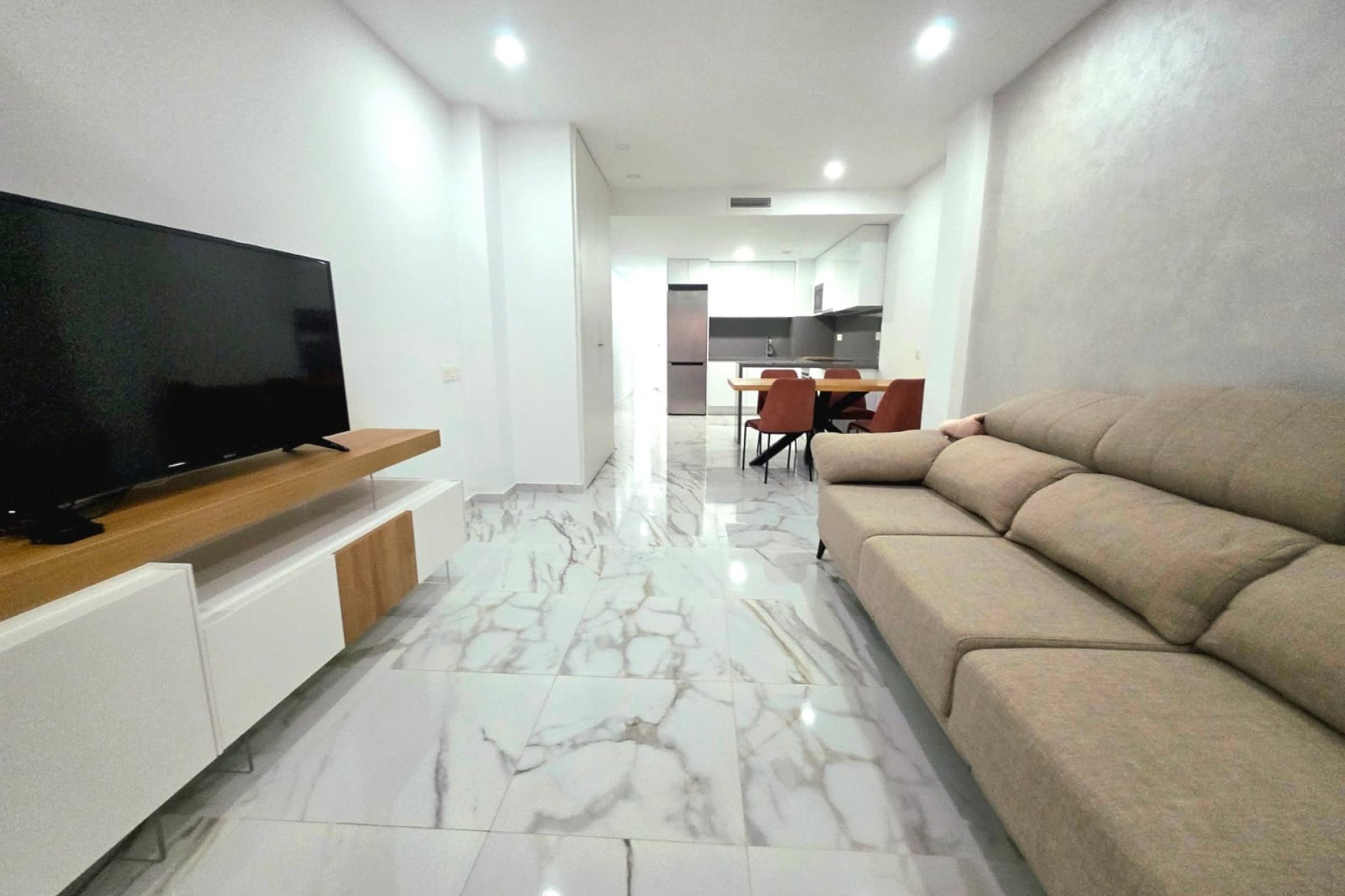 Resale - Apartments - Flats - Torrevieia - Center