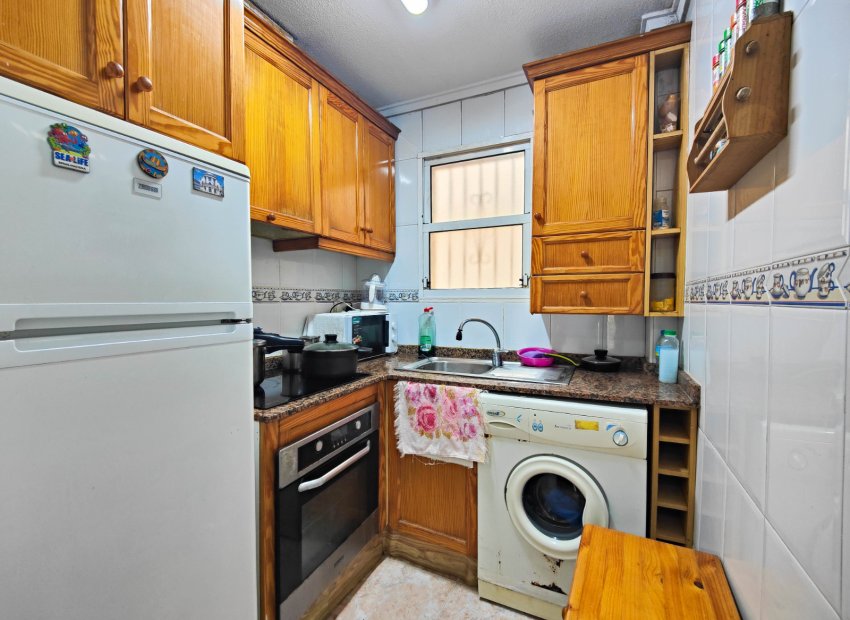 Resale - Apartments - Flats - Torrevieia - Center