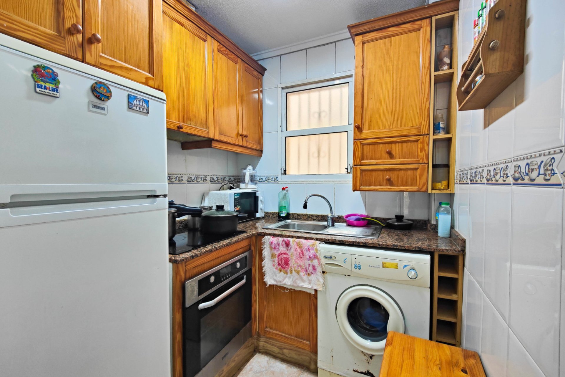Resale - Apartments - Flats - Torrevieia - Center