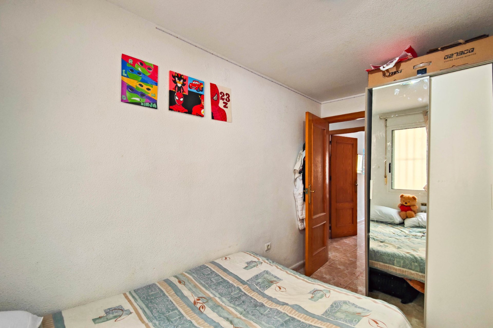 Resale - Apartments - Flats - Torrevieia - Center
