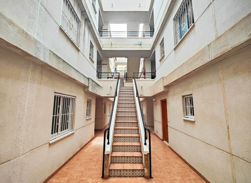 Resale - Apartments - Flats - Torrevieia - Center