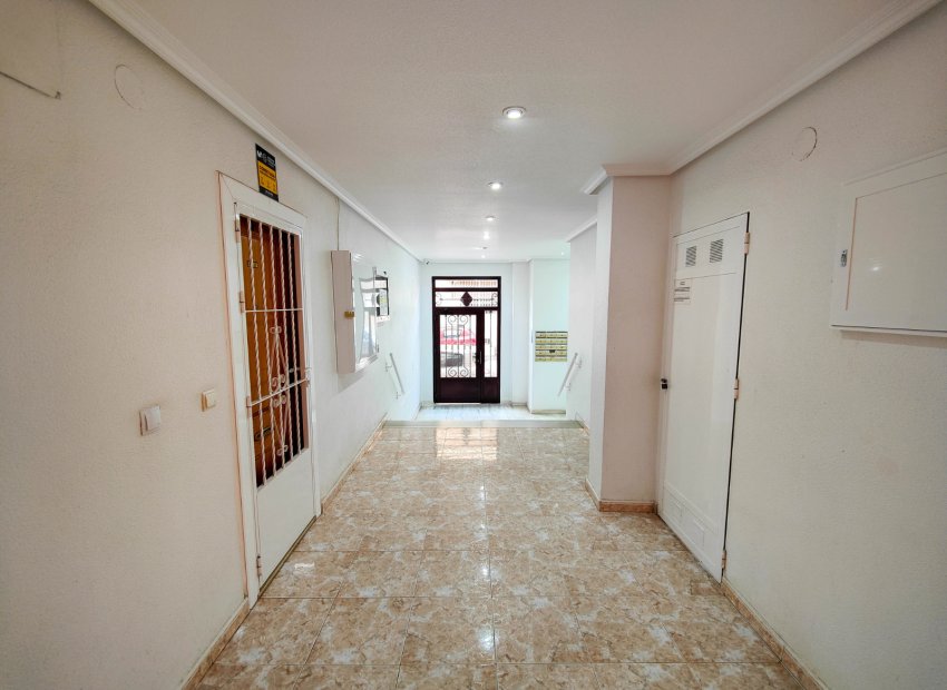 Resale - Apartments - Flats - Torrevieia - Center