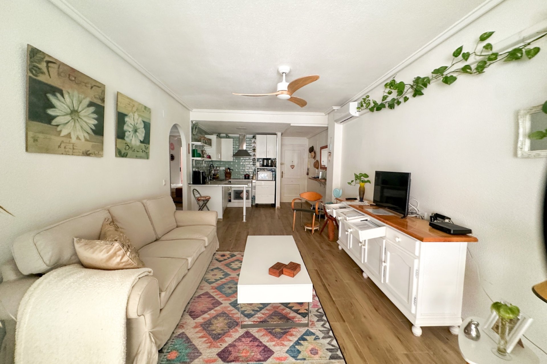 Resale - Apartments - Flats - Torrevieia - Center