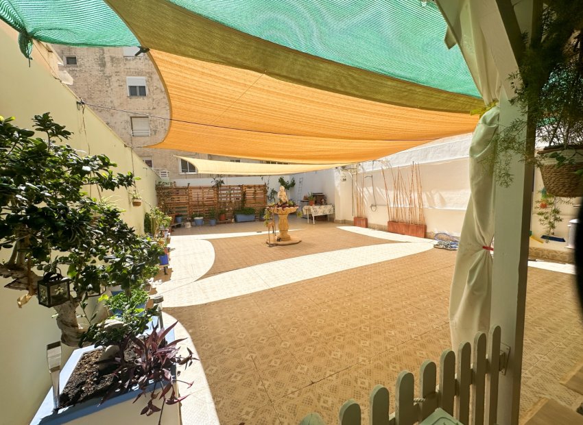 Resale - Apartments - Flats - Torrevieia - Center