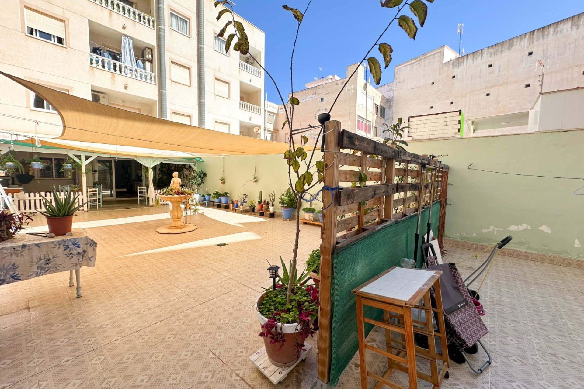 Resale - Apartments - Flats - Torrevieia - Center